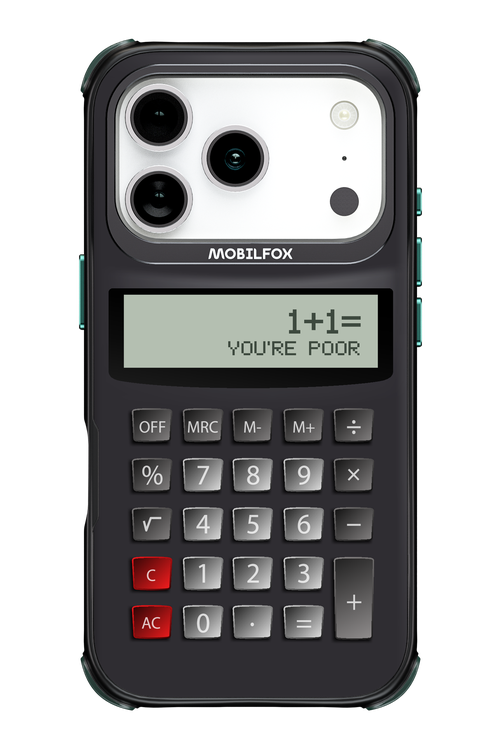 Calculator - Apple iPhone 17 Pro