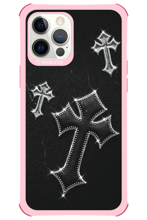 Gothic Cross - Apple iPhone 12 Pro Max