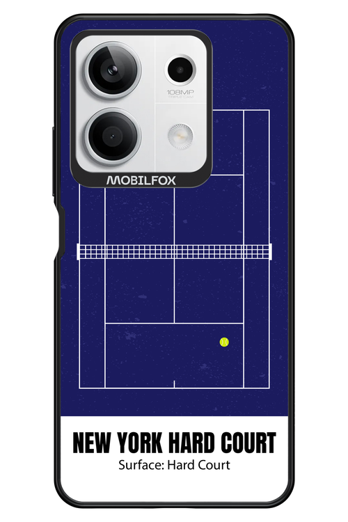 NEW YORK HARD COURT 2.0 - Xiaomi Redmi Note 13 5G