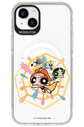 Powerpuff - Apple iPhone 14 Plus