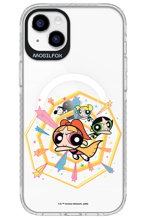 Powerpuff - Apple iPhone 14 Plus