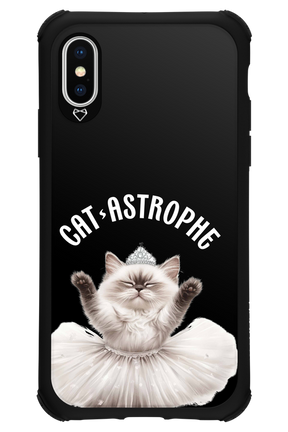 Cat-astrophe - Apple iPhone X