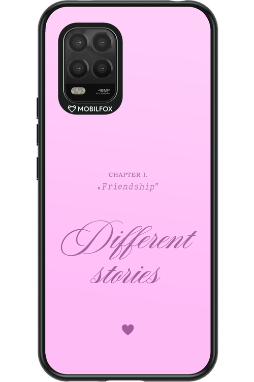 Chapter Friendship 2.0 - Xiaomi Mi 10 Lite 5G