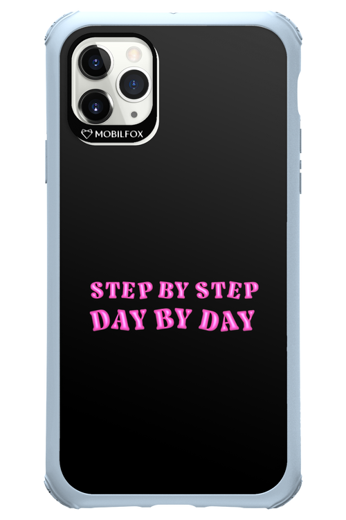 Step by Step Black 2.0 - Apple iPhone 11 Pro Max
