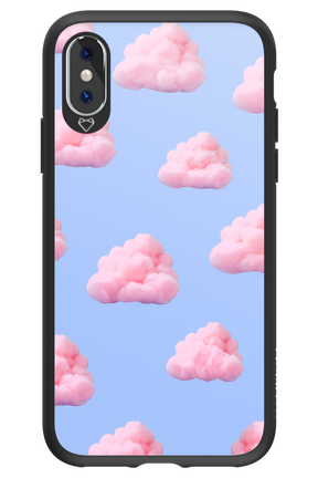 Cloudy - Apple iPhone X