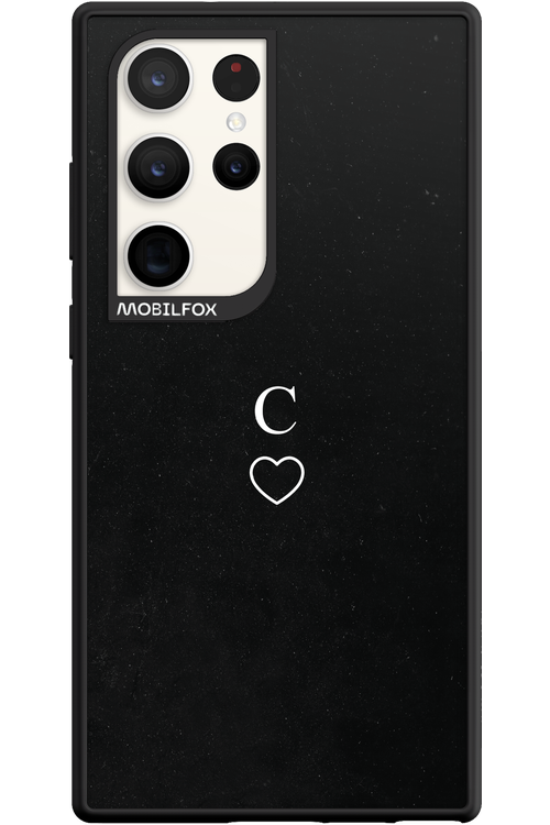 C Black 2.0 - Samsung Galaxy S23 Ultra