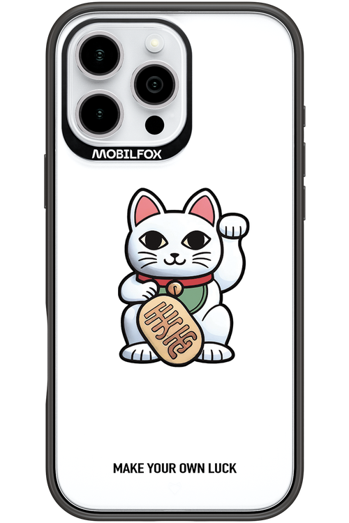Maneki Neko - Apple iPhone 16 Pro Max