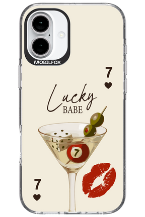 Lucky Babe - Apple iPhone 16 Plus