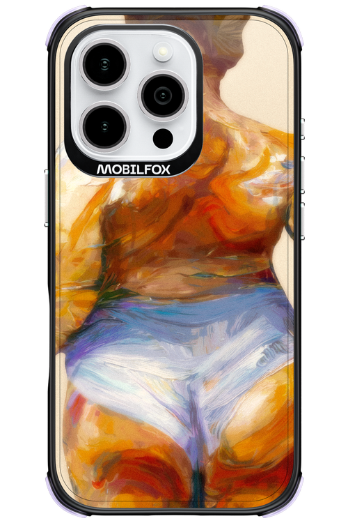 Goddass - Apple iPhone 16 Pro