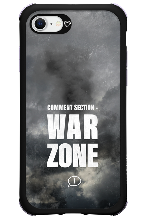 WarZone - Apple iPhone 8