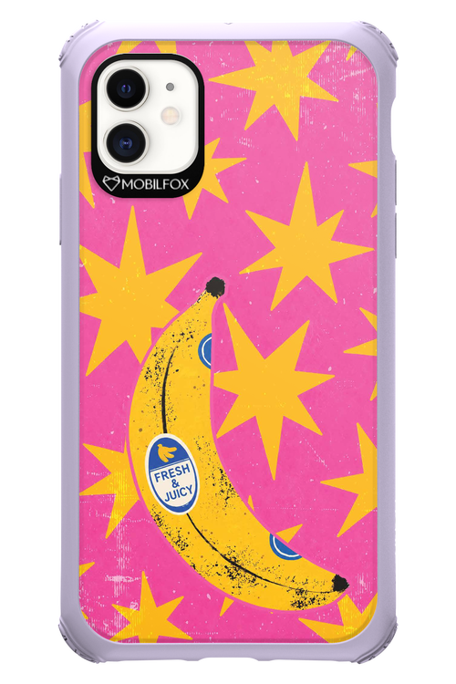 BANANA POP 2.0 - Apple iPhone 11
