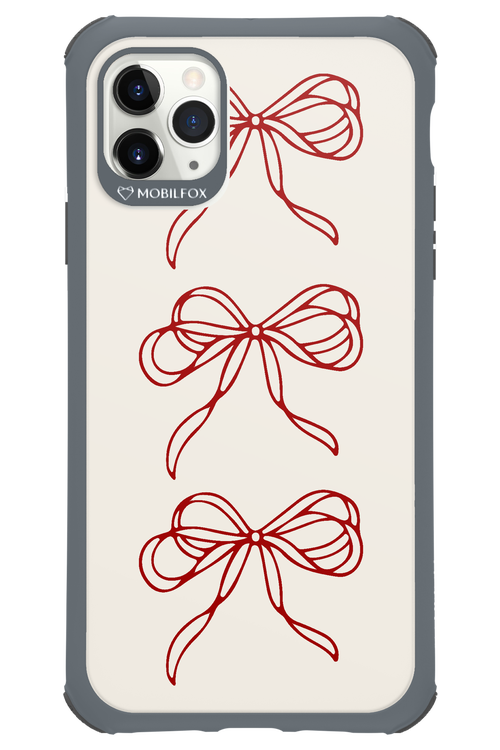 Bows - Apple iPhone 11 Pro Max