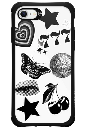 Sticker - Apple iPhone 8
