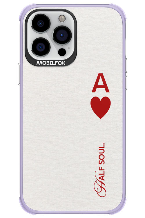 Half - Apple iPhone 13 Pro Max