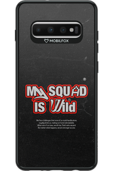 Wild Squad - Samsung Galaxy S10+