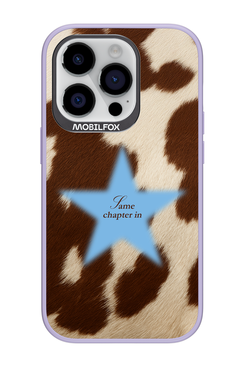 Same Chapter Blue 2.0 - Apple iPhone 14 Pro