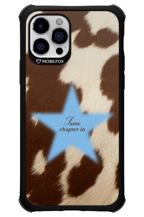 Same Chapter Blue 2.0 - Apple iPhone 12 Pro