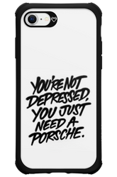 X Depressed - Apple iPhone 8