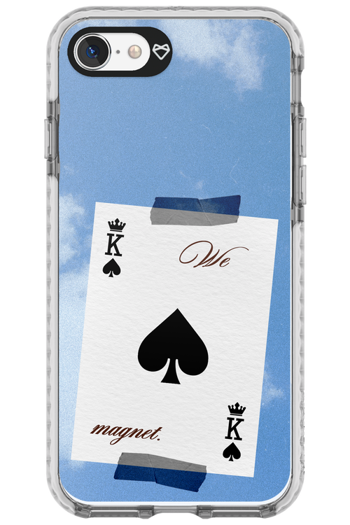 Magnet - Apple iPhone 8