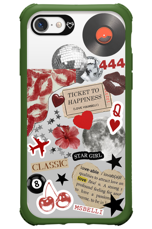 Alter Queen - Apple iPhone 7