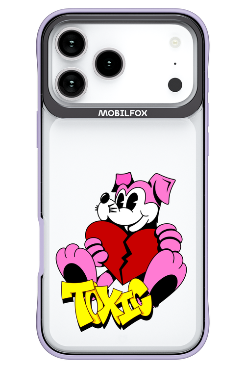 Toxic Dreams - Apple iPhone 17 Pro Max