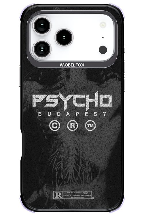 X-Ray - Apple iPhone 17 Pro Max