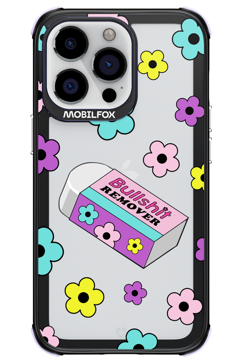 Bullsh_t Eraser - Apple iPhone 13 Pro