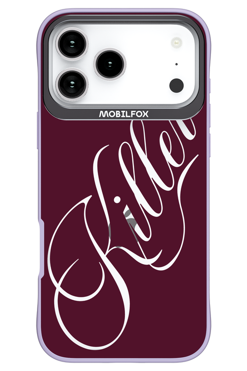 Cherry Killer - Apple iPhone 17 Pro Max