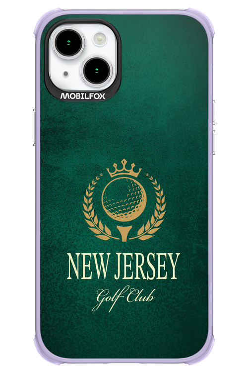 New Jersey Golf Club - Apple iPhone 15 Plus