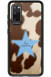 Same Chapter Blue 2.0 - Samsung Galaxy S20