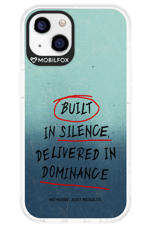 In Silence 2.0 - Apple iPhone 13