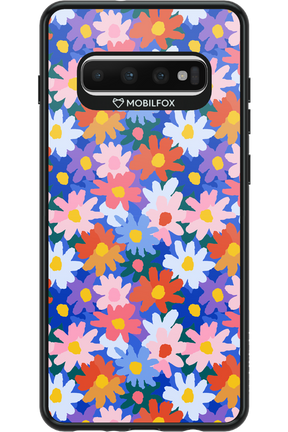 Happy Bloom - Samsung Galaxy S10+