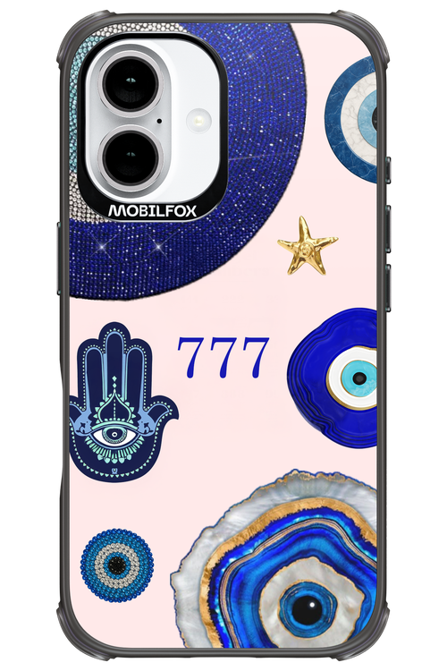 Blue Luck - Apple iPhone 16