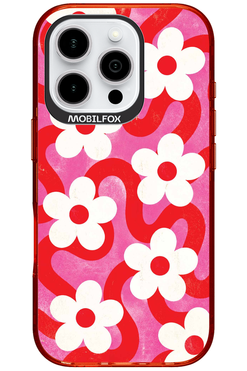 BLOSSOM TWIST 2.0 - Apple iPhone 16 Pro