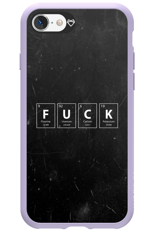 Periodic table - Apple iPhone SE 2020
