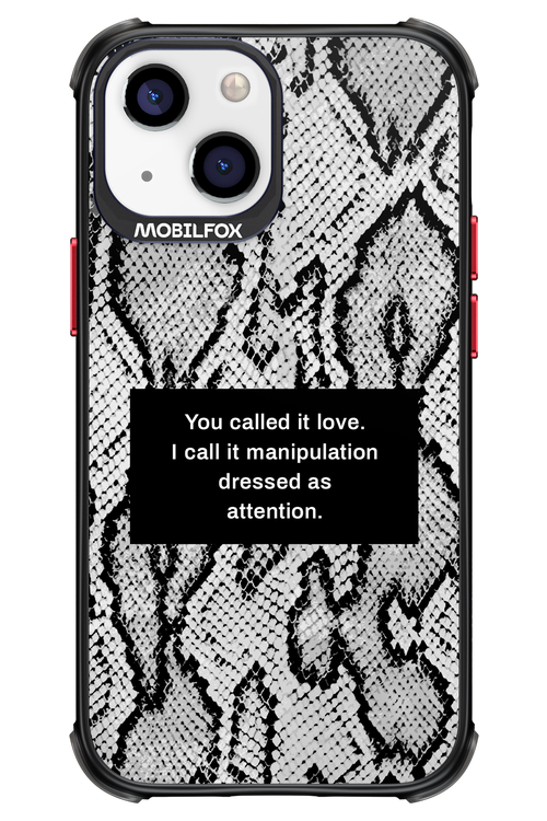 Manipulation - Apple iPhone 13 Mini