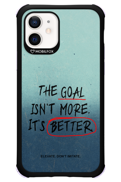 The Goal 2.0 - Apple iPhone 12