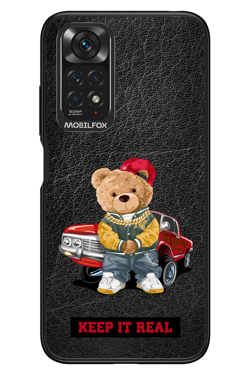 Real Teddy - Xiaomi Redmi Note 11/11S 4G