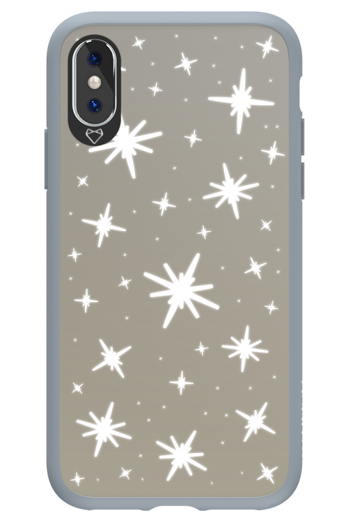 Star Champagne - Apple iPhone XS