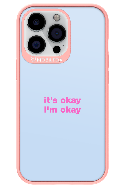 It_s Okay - Apple iPhone 13 Pro