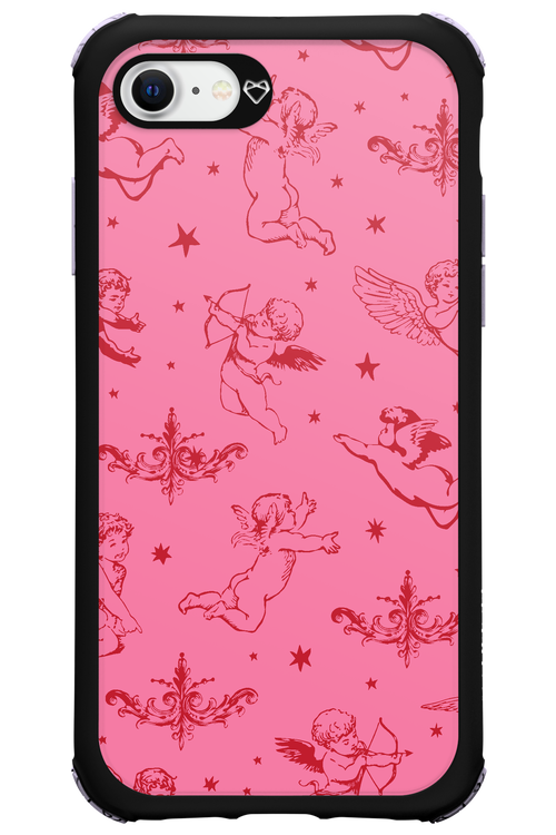 Pink Puttos - Apple iPhone SE 2022