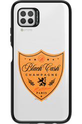 Black Cash Champagne - Huawei P40 Lite