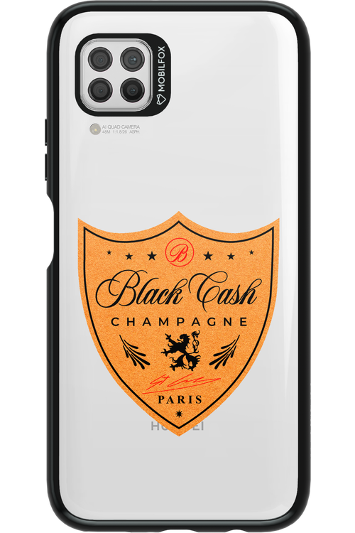 Black Cash Champagne - Huawei P40 Lite