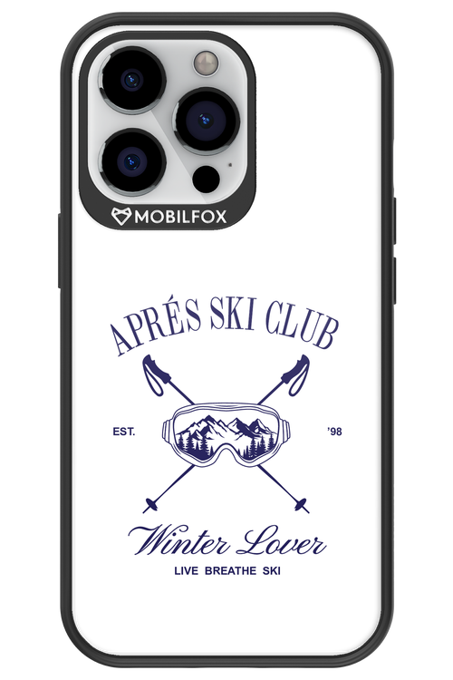 Après Ski Club - Apple iPhone 13 Pro