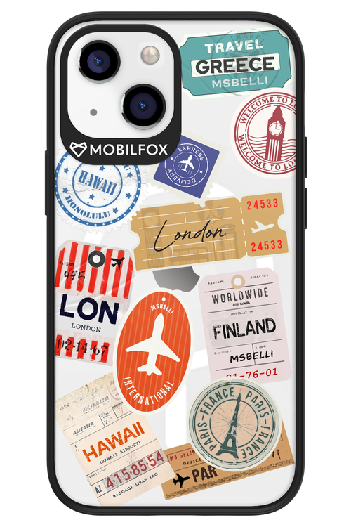 Pro Traveler 2.0 - Apple iPhone 13 Mini