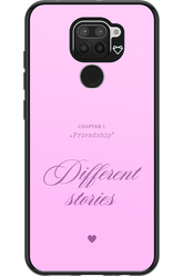 Chapter Friendship 2.0 - Xiaomi Redmi Note 9