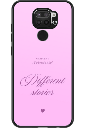Chapter Friendship 2.0 - Xiaomi Redmi Note 9