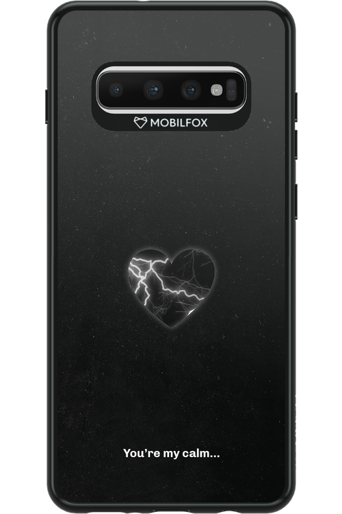 Calm Heart - Samsung Galaxy S10+