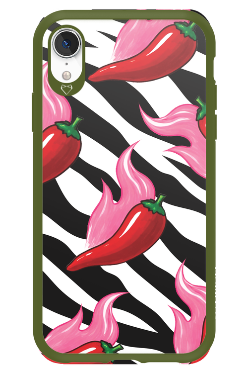 SPICY STRIPES 2.0 - Apple iPhone XR