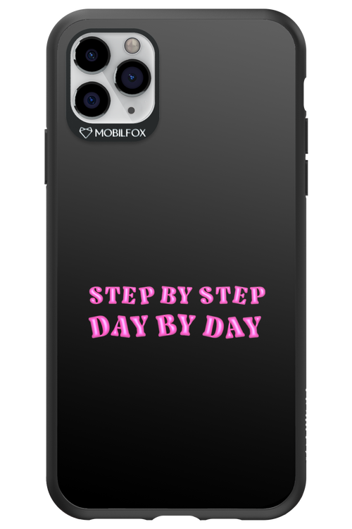 Step by Step Black 2.0 - Apple iPhone 11 Pro Max